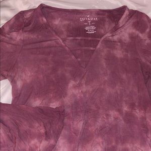 Long Sleeve Cozy Tee